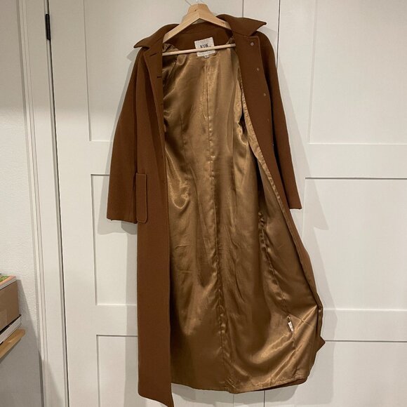 Vintage duster coat - Picture 3 of 5